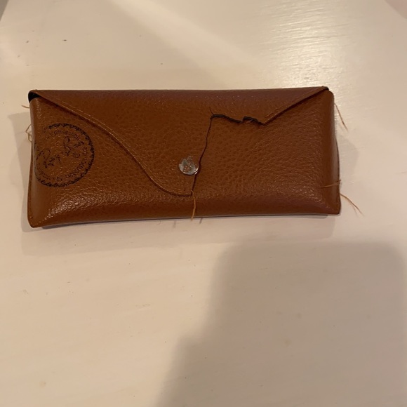 Green lens Ray bans - Picture 4 of 4